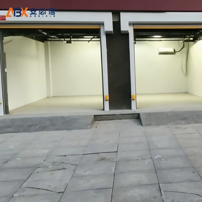 铜陵工业快速门