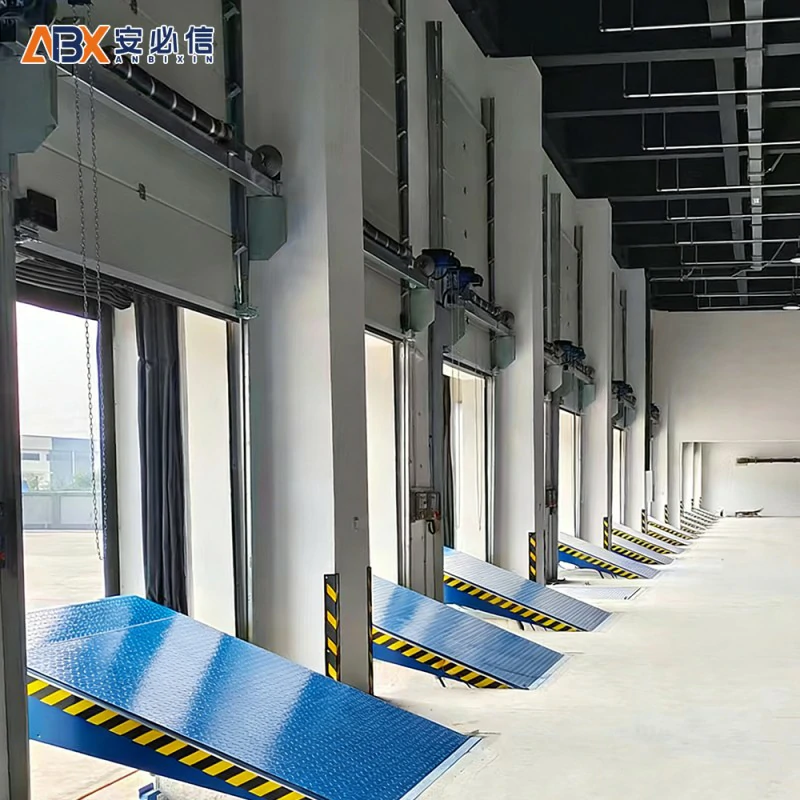 铜陵铝板滑升门