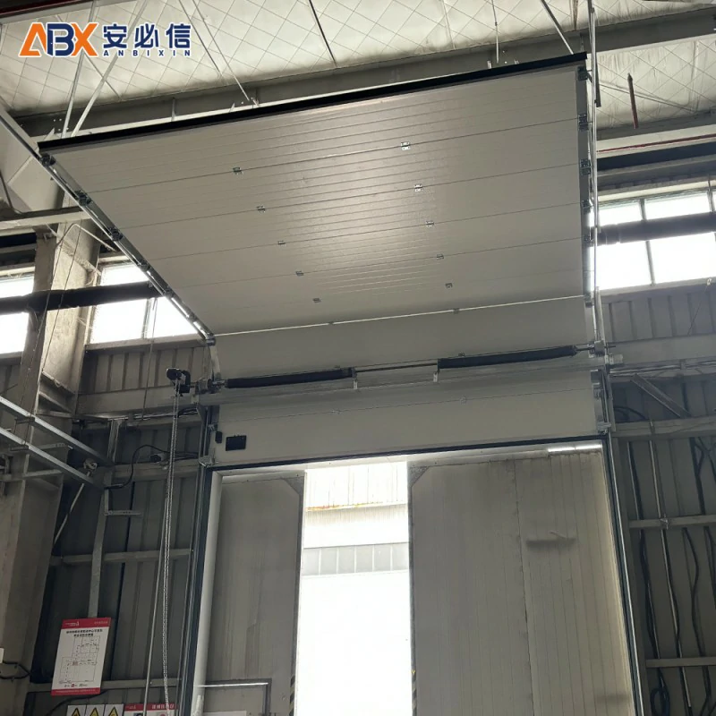 铜陵升降滑升门