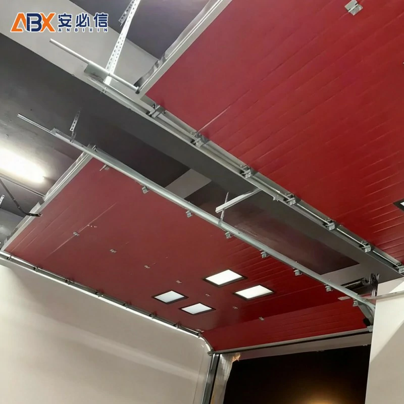 铜陵工业提升门