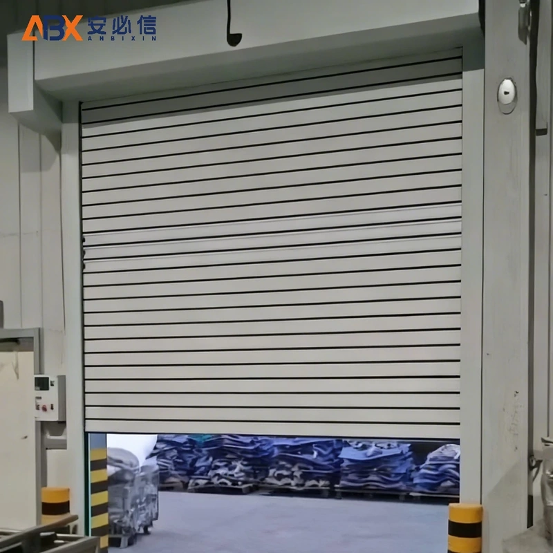 铜陵软帘高速门
